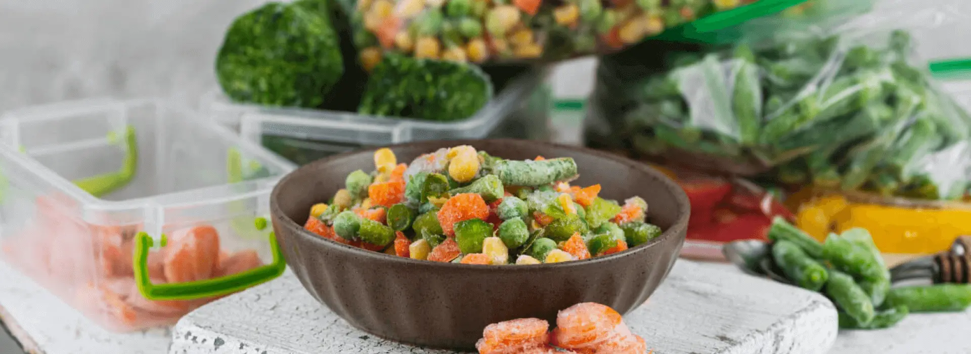 Frozen Vegetables